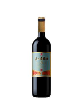 通化寒地佳酿9度老红梅甜型红酒