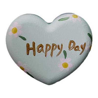 INS字母爱心特斯拉model3/y专用汽车空调出风口装饰车载香薰摆件