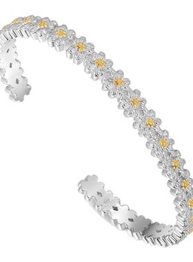 T.MAJOR男女通用纯银山茱萸手镯