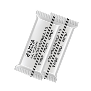 空调孔密封胶泥堵洞家用填充下水道水管缝隙防鼠堵漏泥墙洞修补