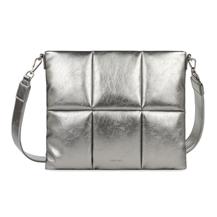 Comfyable苹果电脑包内胆包适用14寸MacBookProM4保护套13寸MacBookAirM3/M2/M1笔记本斜挎包磁吸枕头包