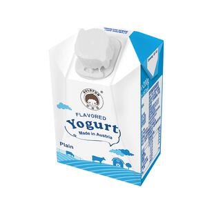 欧德福奥地利进口原味酸奶200g*24盒装儿童成人营养酸奶牛奶整箱