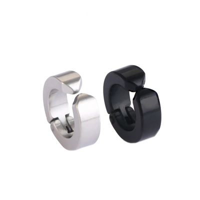 男女无耳洞耳夹耳钉夹款