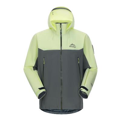 喜马拉雅H5500冲锋衣硬壳女无氟2026春新款防风防水攀山壳外套男