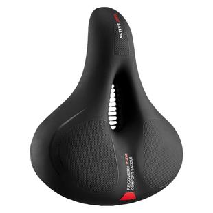 洛克兄弟自行车坐垫山地车鞍座舒适车座减震加厚座子通用单车配件