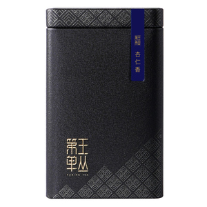 锯朵仔茶叶杏仁香特级单丛茶