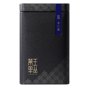 锯朵仔特级单丛茶潮州杏仁香品鉴装1080米海拔果香浓郁凤凰单枞茶