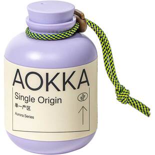 AOKKA埃塞圣塔维尼厌氧日晒咖啡豆 西达摩74158手冲单品咖啡100g