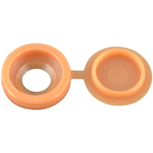 自攻钉螺丝盖帽塑料装饰盖汽车遮丑盖M4M5螺丝盖子连体盖卡扣圆头