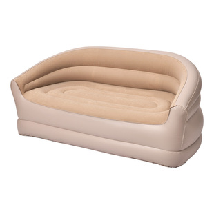 原始人充气沙发音乐节必备神器自动户外露营懒人双人气垫床垫便携