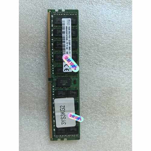 询原装正品 SK 16GB 2RX4 PC4-2133P-RA