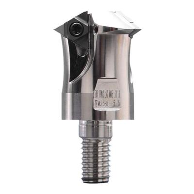 SRW锁牙式螺纹铣刀头11/16UID