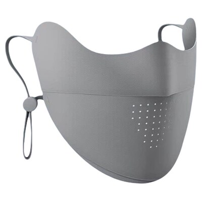 防晒口罩女2026新款轻薄透更凉快