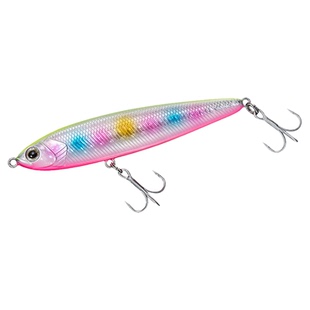 DAIWA达亿瓦海鲈猎手沉水铅笔硬饵SPZ远投淡水海钓鲈鱼路亚假饵