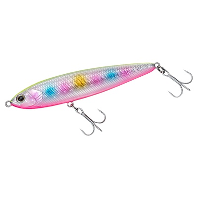 DAIWA达亿瓦海鲈猎手沉水铅笔硬饵SPZ远投淡水海钓鲈鱼路亚假饵