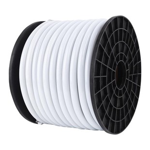 led霓虹柔性360度圆形灯带户外防水装饰广告客厅线条灯软工程亮化