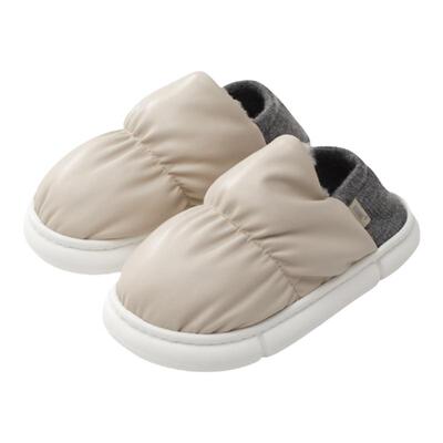 【明星同款】优调面包包跟棉拖鞋