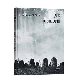 【现货】安坦纳斯·苏卡斯摄影集：纪念 Antanas Sutkus: Pro Memoria 立陶宛摄影家协会创始人 英文原版进口画册画集 善本图书