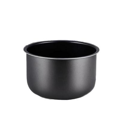 Bauas/2.8升迷你电压力锅内胆YJ-Y28D01A原装黑晶内胆不粘锅包邮