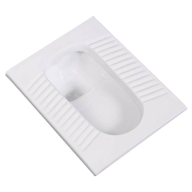 马可家用蹲便器蹲坑式冲水箱整套蹲便器