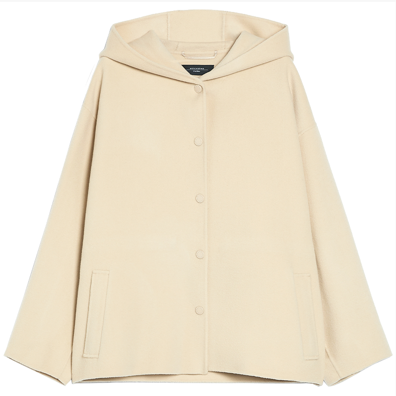 【甄选惠享】Weekend MaxMara 女装羊毛大衣5086024106