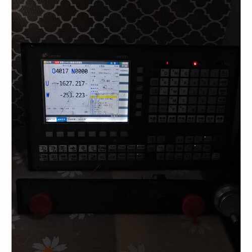 议价拓普康数控 TPK980Te，三轴用，拆机件，实物拍