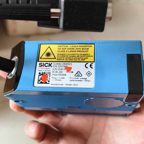配件SICK西克C642-2900S01工业读码传感器议价