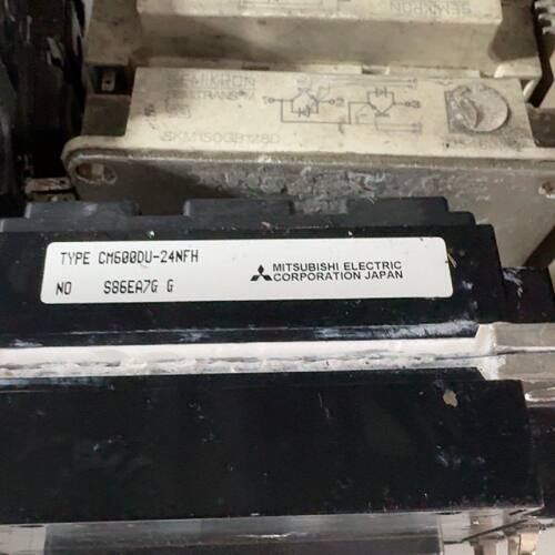 询价下单CM600DU-24NFH 三凌 IGBT模块 可开发票