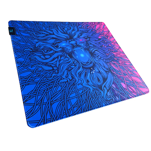 IES防水双涂层控制鼠标垫布制柔软InfinitySpeed电竞FPS超大防汗