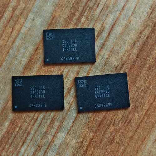 溢价-LPDDR4 4G K4FBE3D4HM-TFCL 200球