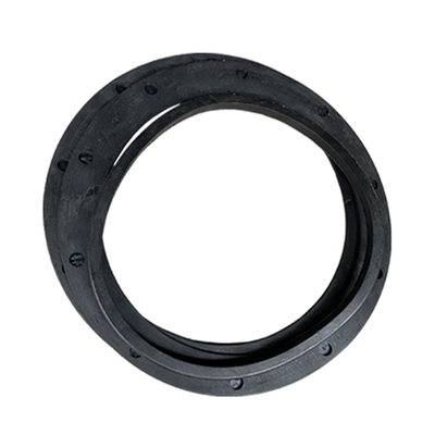 驰动济柴G6190ZLC船用柴油发动机 206L.21.00 机油冷却器胶垫