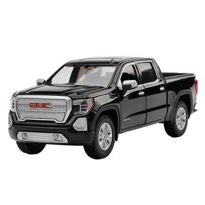 清仓道奇合金摆件生日礼物皮卡车