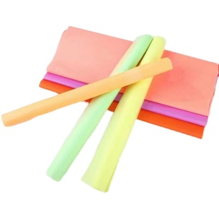 雪梨纸鲜花包装纸花束薄透内衬包花白色彩色花艺塞包纸背景纸