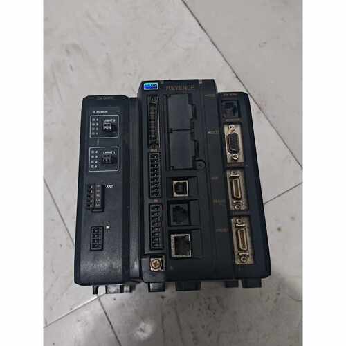 询价基恩士KEYENCE视觉控制器CA-DC21E，CV-570