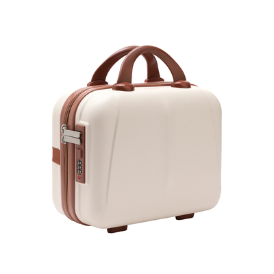 古缇姿时尚手提密码箱收纳化妆包