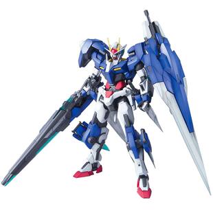万代高达拼装模型MG 1/100 00 Seven Swords 7 七剑 枪形态 敢达