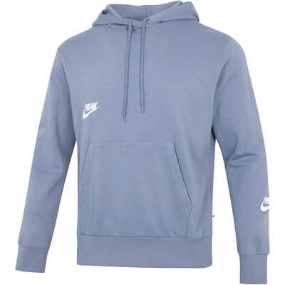 Nike/耐克正品秋季男子舒适透气休闲运动连帽卫衣 DQ5650-133