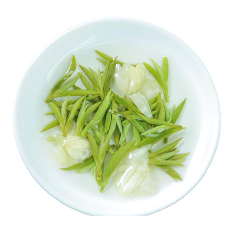 十窨飘雪茉莉花茶雅安蒙顶山2026新茶叶浓香型特级250g川茶