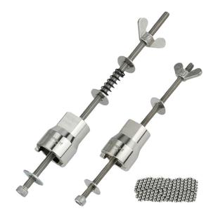 公路自行车山地车花鼓轴承塔基工具拆卸扳手一字槽安装套筒