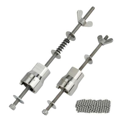 塔基工具花鼓轴承拆卸扳手一字槽