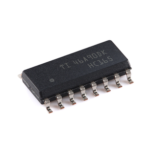 原装正品 SN74HC165DR SOIC-16 8位并联负载移位寄存器 逻辑芯片