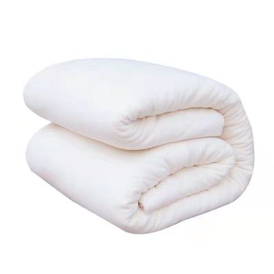 手工棉被床垫纯棉花被子纯棉花被