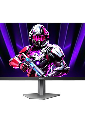 AOC4K双模480Hz高刷电竞显示器