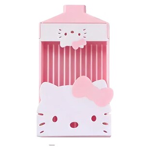 HelloKitty12道创意拼豆工具套装:独特的加长漏斗设计6岁以上适