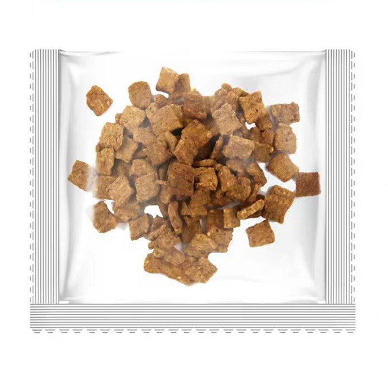 脱水蔬菜冻干牛肉粒方便五香肉干粒小包装伴侣泡食户外干货散装