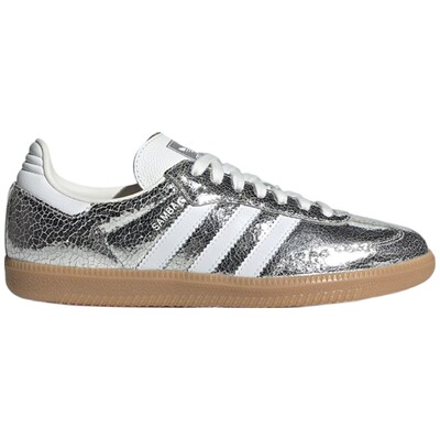 【自营】Adidas/阿迪达斯SAMBA OG W 经典运动鞋T头鞋JR0035