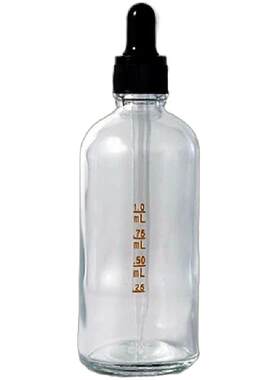 婴儿核桃油分装瓶瓶辅食油滴管瓶