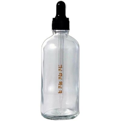 婴儿核桃油分装瓶瓶辅食油滴管瓶