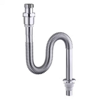 潜水艇卫生间防臭下水器