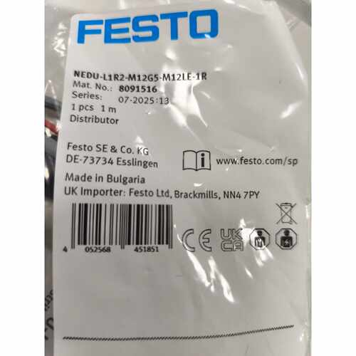 【议价-可维修】 NEDU-L1R2-M12G5-M12LE-1R  FESTO /均有货